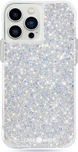 Miniatura 19 de Case-Mate Funda para iPhone 13 Pro para mujer [protección contra caídas de 10 pies] [carga inalámbrica] Funda de teléfono con impresiones