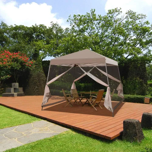 Miniatura 6 de COOL Spot - Tienda de campaña con mosquitera