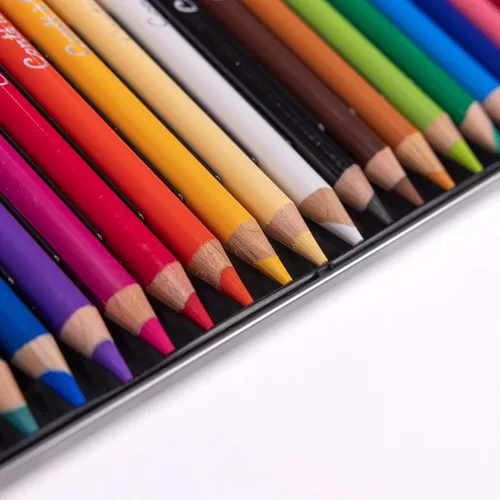 Miniatura 3 de Conté à Paris Lápices Pastel de 24 colores variados