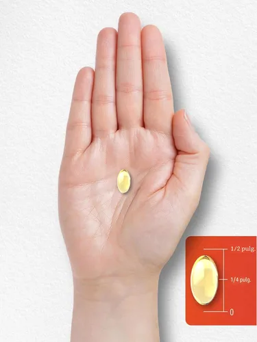 Miniatura 8 de Suplemento de vitamina K2 D3 de Carlyle 300 cápsulas blandas 200 mcg K2 MK7 y 10,000 UI D3 Sin GMO, sin gluten