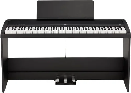 Miniatura 11 de Korg B2 Piano digital de 88 teclas con audio y USB MIDI - Software incluido - Negro (B2BK)