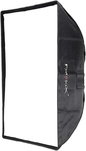 Miniatura 14 de Fotodiox Caja de luz Pro de 32 x 48 para estudio estroboscópico/flash con difusor suave y anillo de velocidad universal (3 a 6 pulgadas de diámetro)