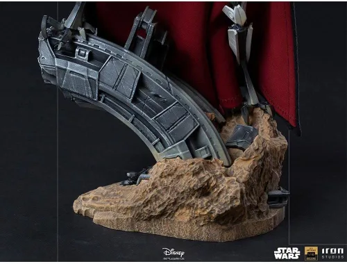 Miniatura 5 de Iron Studios 1:10 General Grievous - Arte BDS Deluxe - Star Wars