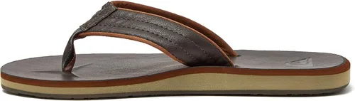 Miniatura 3 de Quiksilver Sandalia de tres puntos Carver Nubuck para hombre