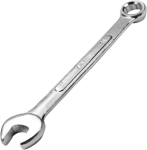 Miniatura 15 de Utoolmart Llave combinada de 12 puntos, 0.315 in métrica 5.039 in de longitud, 1 unidad