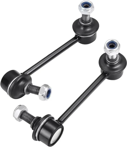 Miniatura 33 de K80894 Kit de eslabones de barra estabilizadora delantera compatible con Ram 1500 4WD 2006-2012 Ram 1500 2012-2018 Ram 1500 Classic 2019-2021