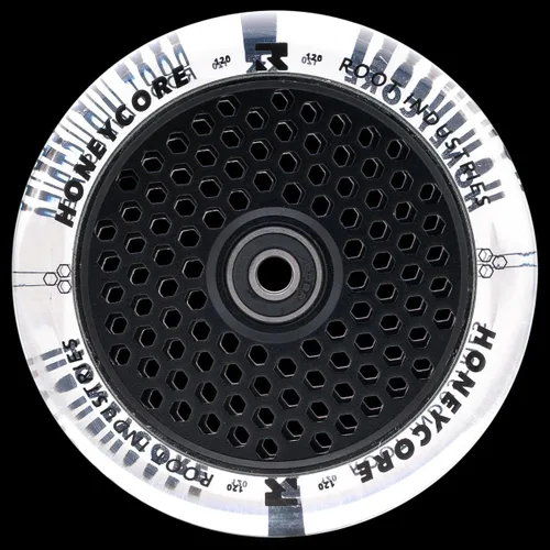 Miniatura 24 de Root Industries HoneyCore ruedas 120 mm – Juego de 2