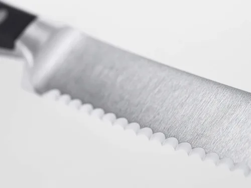 Miniatura 5 de Wüsthof Dreizack Messer ClassicJuego de cuchillos 9660(cuchillo de cocinero, cuchillo de pan, cuchillo de pelar)
