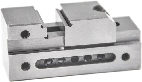 Miniatura 4 de HFS (R) Molienda de precisión sin tornillos Mini tornillo de inserción de acero 0.0002 pulgadas (1 pulgada)
