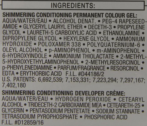 Miniatura 9 de L'Oreal Paris Feria - Tinte permanente para el cabello multifacético brillante
