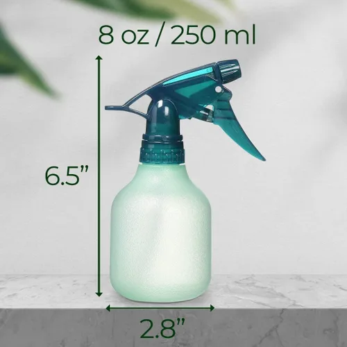 Miniatura 2 de Rayson - Botella con atomizador. Verde