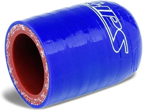 Miniatura 5 de HPS 1-1/4" (32mm) Tapa de refrigerante de silicona negra para calentador de derivación Puerto de agua al vacío
