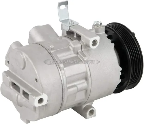 Miniatura 2 de Compresor de CA y embrague A/C para Hyundai Tucson 2.0L 2016 - BuyAutoParts 60-04640NA Nuevo