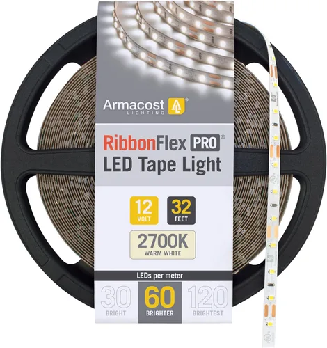 Armacost Lighting 132220 RibbonFlex. Series Pro. 2700K blanco cálido