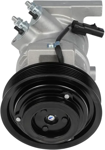 Miniatura 17 de SCITOO Compresor A/C 2003-2008 para Jaguar S-Type 4.2L 2000-2002 Fit para Jaguar S-Type 4.0L