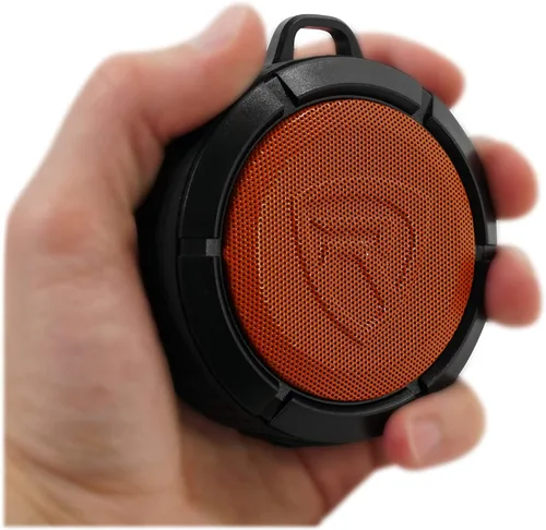 Miniatura 9 de KICKER 43C124 Comp 12" 300 vatios SVC 4-Ohm Subwoofer de audio para coche subwoofer con Rockville RPB1 Altavoz Bluetooth impermeable de 10