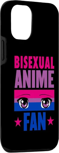 Miniatura 3 de iPhone 15 Pro Bisexual Anime Fan Art Kawaii Japonés Manga Ilustración Caso