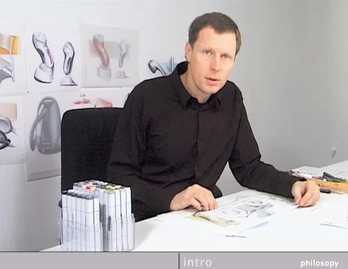Miniatura 5 de Copic Marcadores Diseño de Producto Rendering DVD, Vol 2