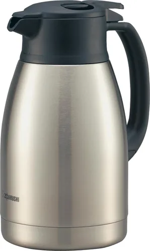 Miniatura 11 de Zojirushi SH-HC10BM - Jarra al vacío de acero inoxidable, 1 litro, negro mate
