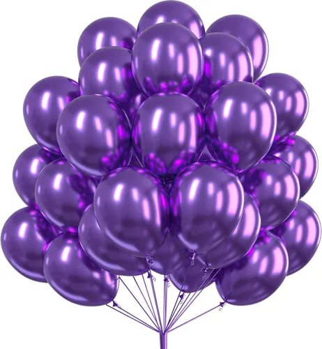 Miniatura 69 de PartyWoo Globos de color azul pizarra, 100 unidades, diferentes tamaños, paquete de 18, 12, 10, 5 pulgadas, azul marino, azul polvoriento, bohemio