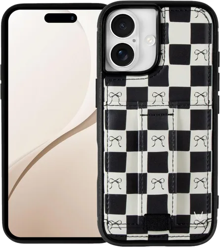 Miniatura 113 de Fundas Walli para iPhone 17 Pro, Funda tipo Cartera con Soporte para Tarjetas, Elegante y Moderna, Funda para Mujer, se ajusta al iPhone 17 Pro
