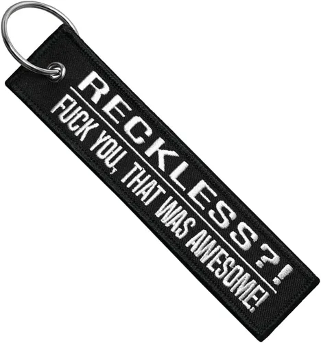 Miniatura 4 de MotoLoot Llavero para motocicletas, scooters, coches y regalos 0-100 Real Quick