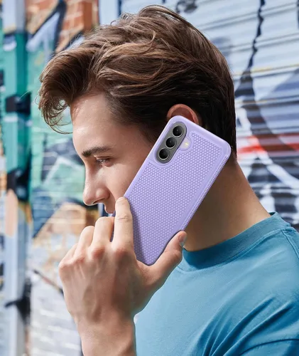 Miniatura 659 de FNTCASE Funda para iPhone 17 Pro: Fundas delgadas translúcidas de color azul claro compatibles con MagSafe, protección completa de la cámara