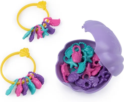 Miniatura 7 de Spin Master Games, Disney Princess, Juego Encantador de Aventura Marina de la Sirenita, Juguetes de Disney Princess para Niños, para 2-4 Jugadores