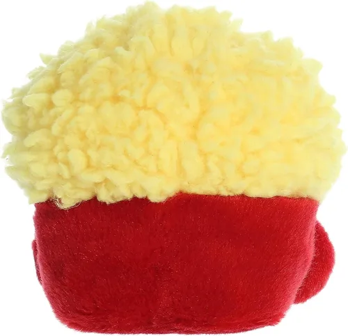 Miniatura 5 de Aurora® Adorable Palm Pals™ Butters Popcorn™ - Divertido peluche coleccionable para coleccionistas de niños y adultos, perfecto para decorar