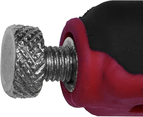 Miniatura 6 de Milescraft 4002 - Abrazadera facial de 6 pulgadas de alta calidad, resistente, con bloqueo, abrazadera en C con almohadillas giratorias ajustables