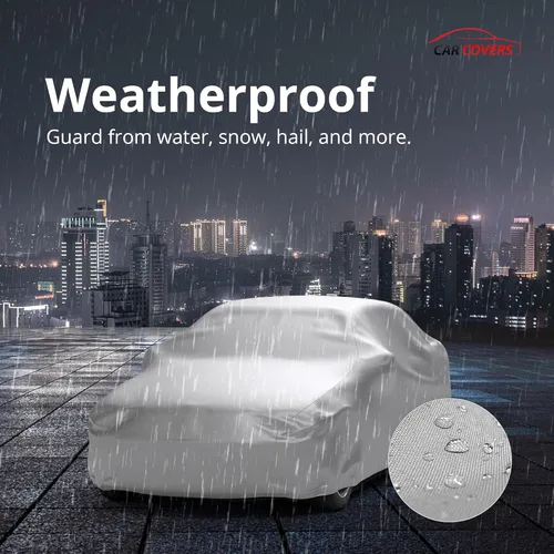 Miniatura 4 de Funda resistente a la intemperie para automóvil compatible con Mazda Miata MX-5 Convertible 1999 de 2 puertas, exterior e interior, protege el agua
