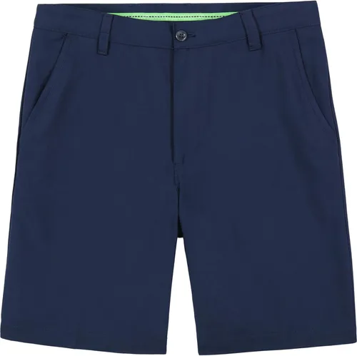 Miniatura 5 de IZOD Mens 9.5"Micro Poly Classic Fit Golf Short