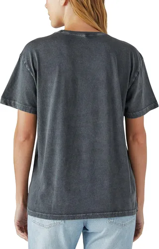 Miniatura 3 de Lucky Brand Camiseta Bowie Boyfriend para mujer