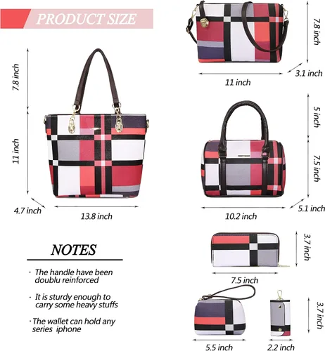 Miniatura 150 de 2E-youth - Bolsas y carteras de diseño para mujer, bolso de hombro, bolsa de mano
