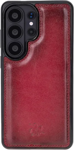 Miniatura 239 de Venito Lucca - Funda de piel compatible con Samsung Galaxy Note 10 (6,3 pulgadas), extra segura, con cubierta trasera acolchada, cocodrilo negro