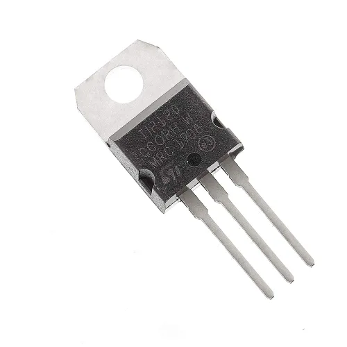 Miniatura 2 de 20pcs TIP120 TO-220 NPN Darlington Transistor de potencia bipolar, 5A 60V HFE: 1000, 3 pines