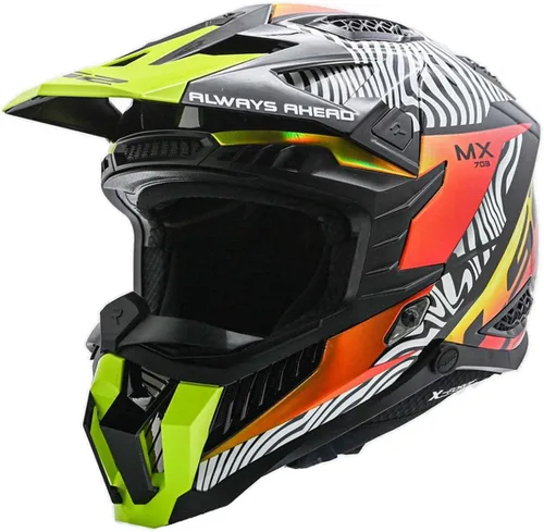 Miniatura 2 de LS2 Cascos X-Force MX Off Road Casco