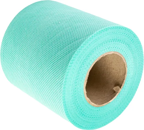 Miniatura 7 de Repa Market Hidrotape - Membrana antifractura de 4 pulgadas x 82 pies - para hidroaislamiento - Cinta de tela - Cinta de refuerzo