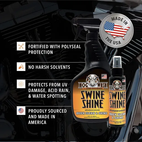 Miniatura 6 de Hog Wash 4oz Swine Shine HW0980