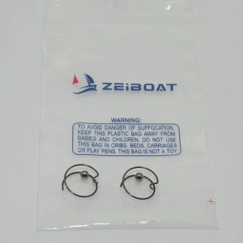 Miniatura 6 de Paquete de 2 resortes N078434 N089668 y bola de acero, apto para DCF805 DCF825 DCF885 DCF886, kit de resorte de destornillador de impacto 2 sets