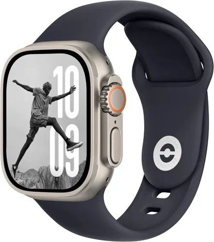 Miniatura 42 de SB Band para Apple Watch, correas para mujeres y hombres, Se Ultra 2, 40mm, 44mm, 46mm, 42mm, 45mm, 41mm, 38mm, 49mm, Series 10, 9, 8, 7, 6, 5, 4