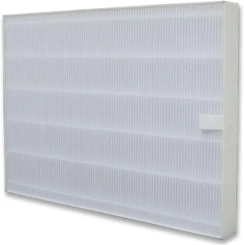 PUREBURG FZ-A60HFU - Filtro de repuesto compatible con purificador de aire Sharp Plasmacluster FP-A60UW FP-A60U, 1 paquete de polvo limpio de aire