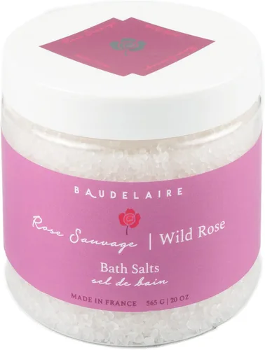 Miniatura 10 de Provence Sante Sal de baño relajante – Remoje de lujo y calmante – Aroma a verbena de limón – Hecho en Francia – 20 onzas