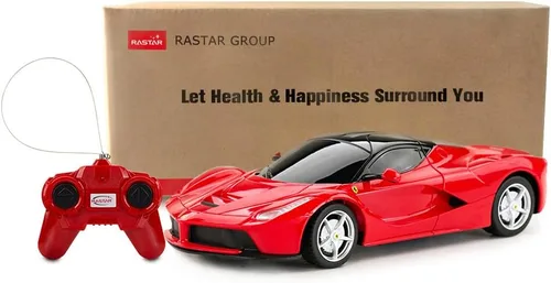 Miniatura 7 de Rastar 762 48900 "Modelo de fundición a presión Ferrari LaFerrari