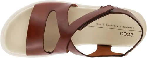 Miniatura 7 de ECCO Sandalias Flowt con correa cruzada para mujer