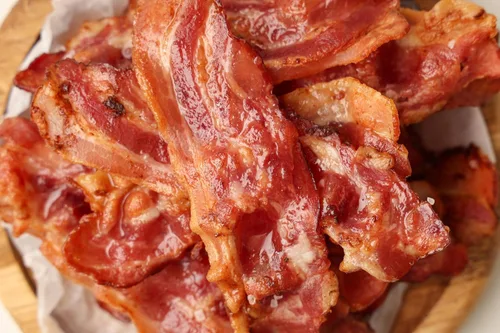 Miniatura 7 de Hi Mountain Condimento de tocino Mezcla de pimienta negra y azúcar marrón Eleva tu tocino Sazona tu tocino antes de cocinar Sabor dulce