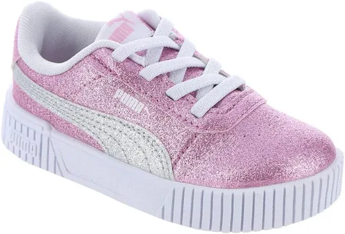Miniatura 4 de PUMA Carina 20 Glitter INF - Tenis para niñas