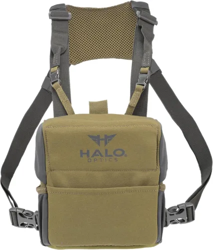 Miniatura 4 de Halo Optics K2000 binoculares con telémetro 10x 42mm