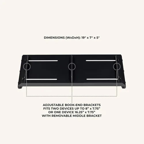 Miniatura 4 de Soporte de producción de escritorio Headliner Mod Base