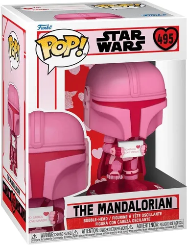 Miniatura 4 de FunKo Star Wars: Colección de San Valentín Serie 2 (juego de 4)